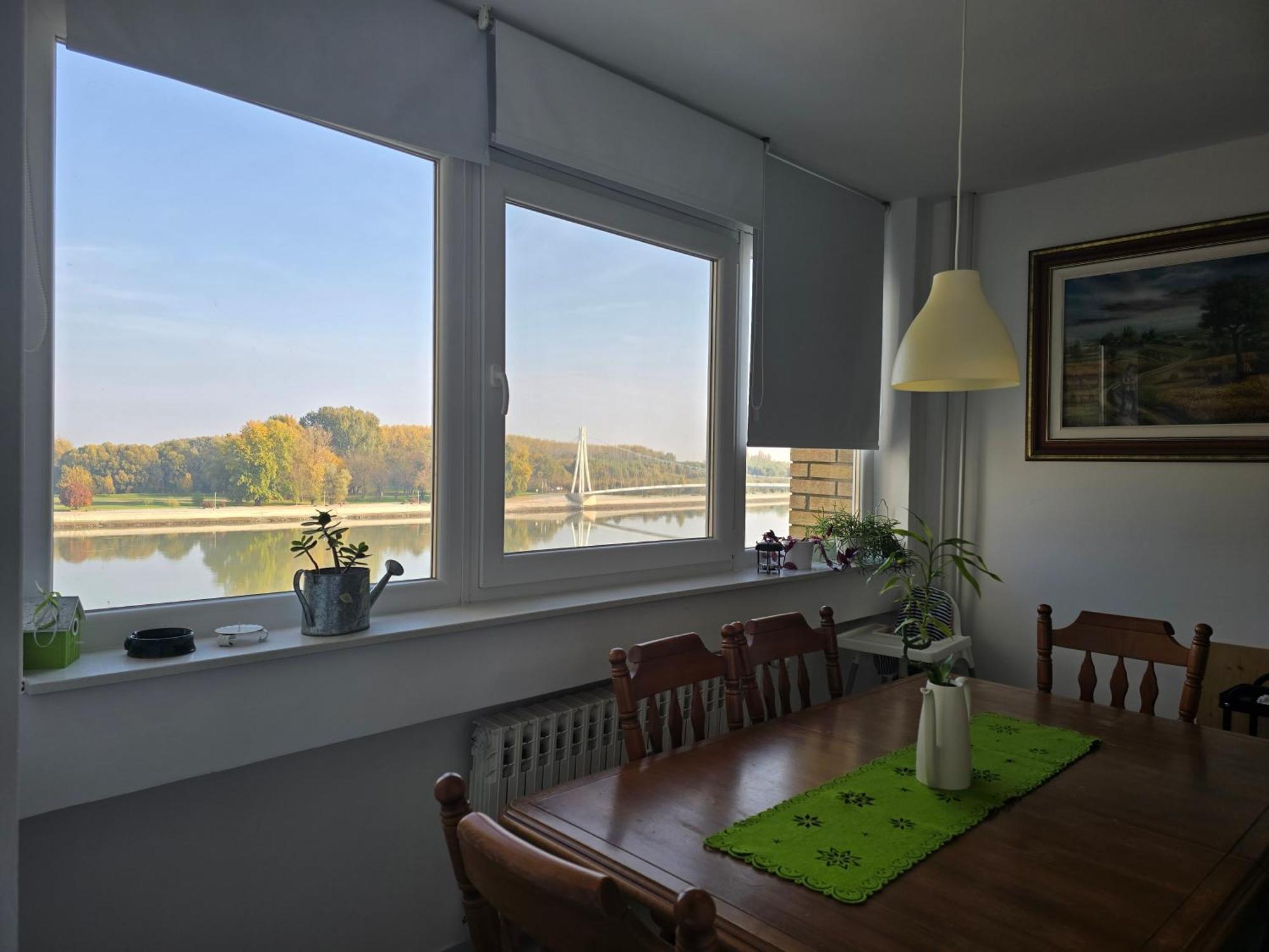 Riverview Apartment Osijek Ngoại thất bức ảnh