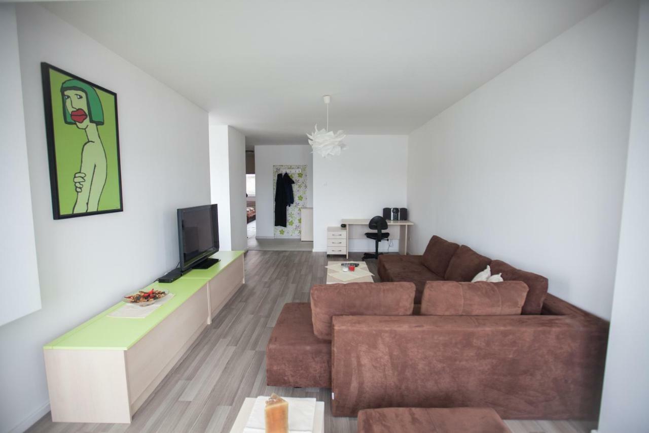 Riverview Apartment Osijek Ngoại thất bức ảnh