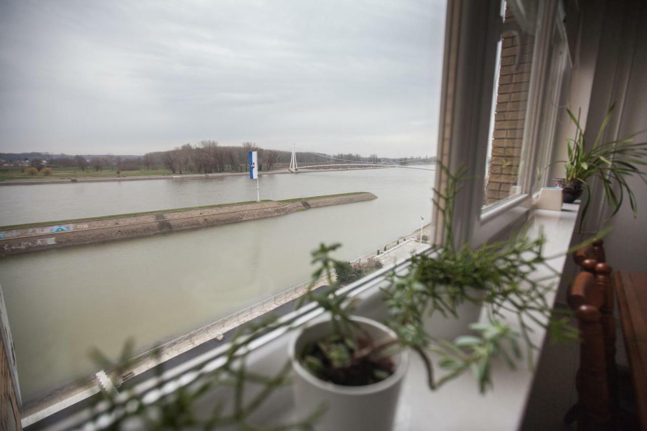 Riverview Apartment Osijek Ngoại thất bức ảnh