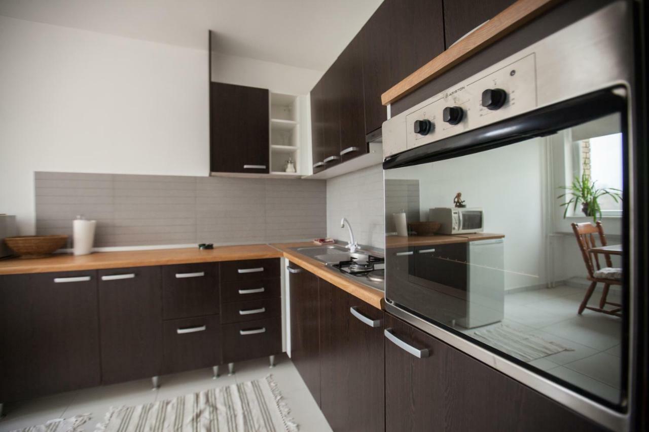 Riverview Apartment Osijek Ngoại thất bức ảnh