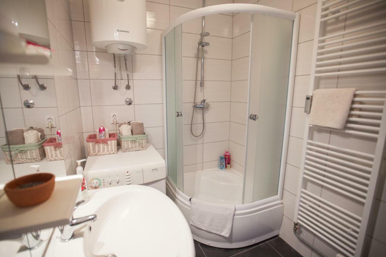 Riverview Apartment Osijek Ngoại thất bức ảnh