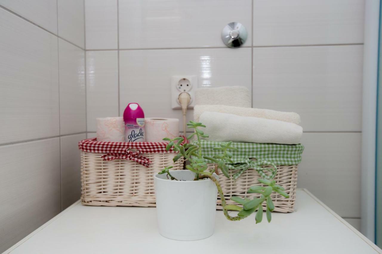 Riverview Apartment Osijek Ngoại thất bức ảnh