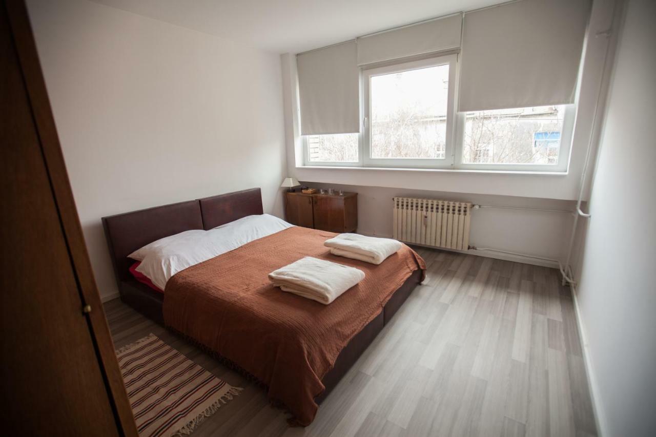 Riverview Apartment Osijek Ngoại thất bức ảnh