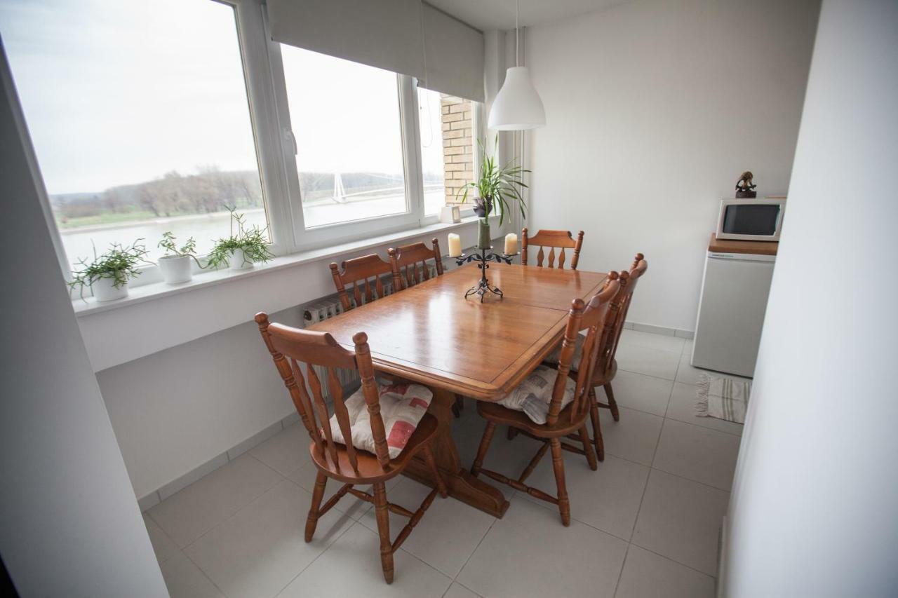 Riverview Apartment Osijek Ngoại thất bức ảnh