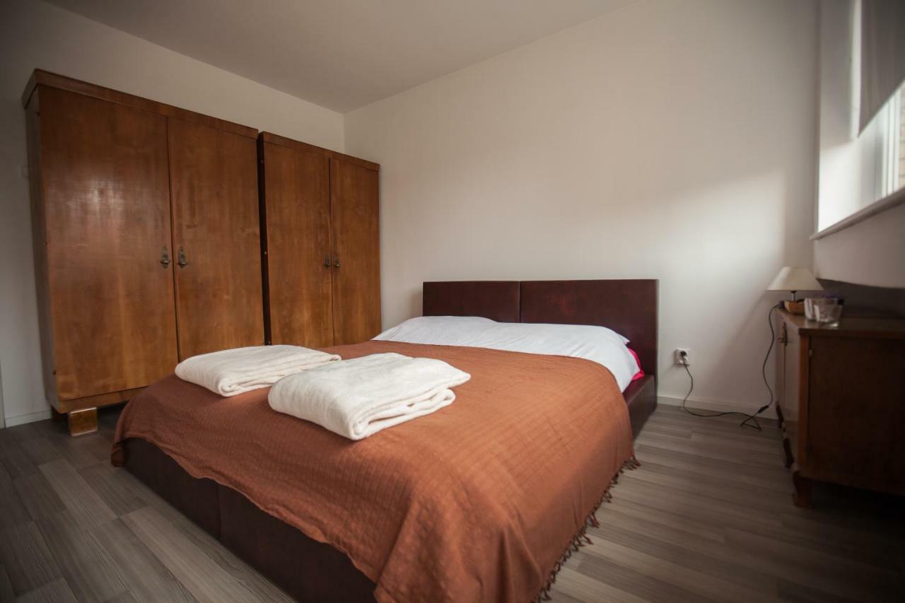 Riverview Apartment Osijek Ngoại thất bức ảnh
