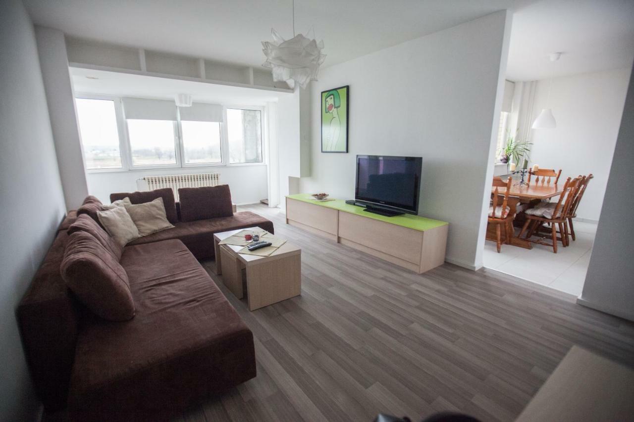 Riverview Apartment Osijek Ngoại thất bức ảnh